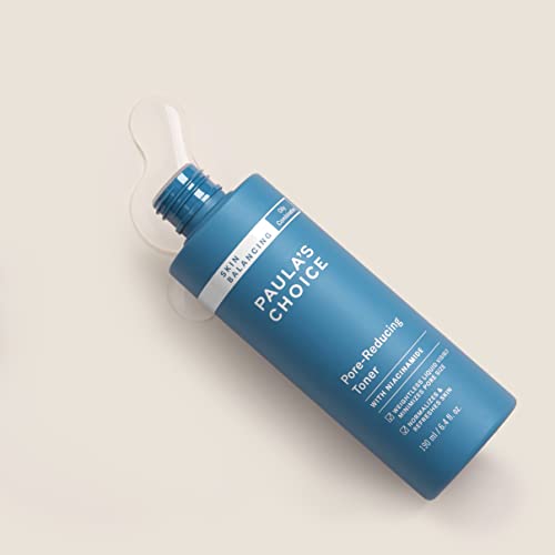 Paula'S Choice Skin Balancing Pore-Reducing Toner With Antioxidants For Large Pores And Oily Skin - 6.4 Oz