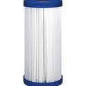 GE FXHSC - Filtro de agua para debajo del fregadero, repuesto para sistema de filtración de agua, certificado NSF, reduce sedimentos, óxido y otras impurezas del agua, reemplaza cada 3 meses para obtener los mejores resultados, 1 filtro