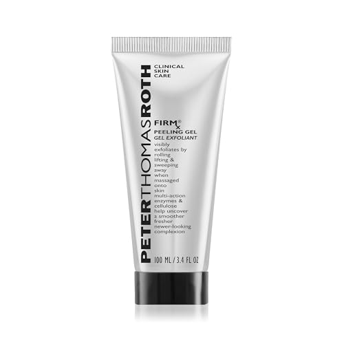 Peter Thomas Roth Firmx Peeling Gel For Unisex, 3.4 Ounce