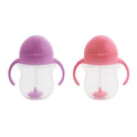 Munchkin Click Lock - Vaso de paja con peso