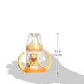 NUK Disney Winnie the Pooh 5 Ounces Learner Cup Silicone Spout, 6+ Months