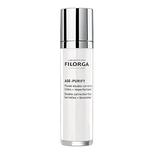 FILORGA AGE-PURIFY FLUIDE El Fluido Escudo Anticontaminación y Antiadhesion 50ml