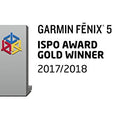 Garmin 010-01988-06 Fenix 5 Plus Zafiro Bisel con Correa de Piel, GPS, color Negro