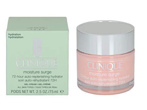 Clinique Moisture Surge 72-Hour Auto-Replenishing Hydrator for Women 2.5 oz Moisturizer