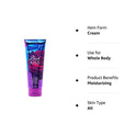 Bath & Body Works Ultra Shea Body Cream Dark Kiss Scent 8 Oz