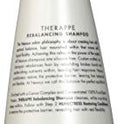 NEXXUS THERAPPE Replenishing System, Step 1, Shampoo 13.5 Oz by Nexxus
