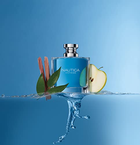 Voyage Eau de Toilette for Men by Nautica