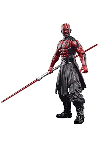 Star Wars The Black Series Darth Maul (Sith Apprentice)