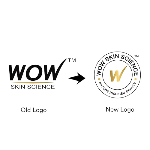 WOW Skin Science Coconut Milk Hair Conditioner for Dry Hair - Deep Conditioner for Dry Damaged Hair Sulfate Free Conditioner - Curly Hair Conditioner - Conditioner for Men & Women