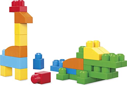 Mega Bloks Deluxe Building Bolsa 150-piece