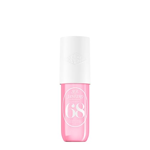 SOL de Janeiro, Bruma Perfumada Brazilian Crush Cheirosa 68 Beija Flor, para Cuerpo y Cabello, 90ml, 1 item