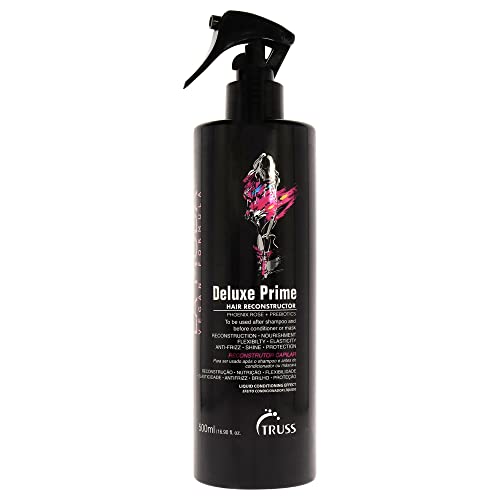 La Moda Deluxe Prime Miracle by Truss for Unisex - 16.9 oz Treatment