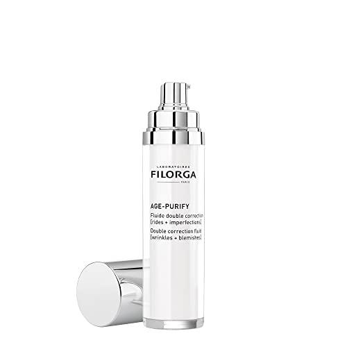 FILORGA AGE-PURIFY FLUIDE El Fluido Escudo Anticontaminación y Antiadhesion 50ml