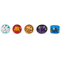 Bakugan, Figuras de acción coleccionables