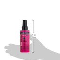 SEXYHAIR Vibrant Vivid Memory Prep & Style Blow Out Spray, 4.2 fl. oz.