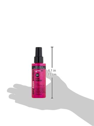 SEXYHAIR Vibrant Vivid Memory Prep & Style Blow Out Spray, 4.2 fl. oz.