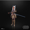 Star Wars The Black Series - Figura de Ahsoka Tano a Escala de 15 cm Rebels - Edad: 4+