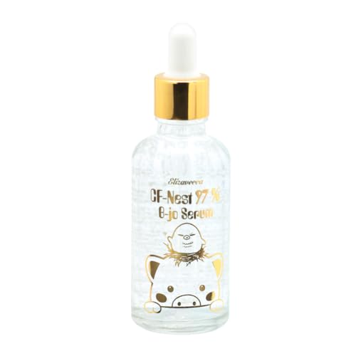 CF-Nest 97% B-JO Omnipotent Serum - Elizavecca - Arigato Beauty