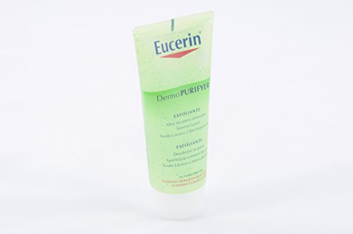 EUCERIN DERMO PURIFYER EXFOLIANTE 100 ML