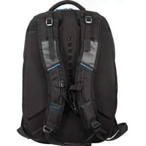 DELL Alienware 13" Vindicator 2.0 Funda, Negro (AWV13NS-2.0), Mochila, Negro