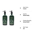 Bath and Body Works Aromatherapy Body Lotion Eucalyptus Spearmint (2-Pack), 6.5 oz each