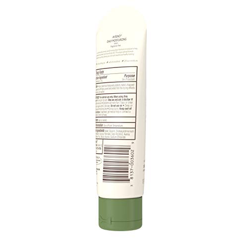 Aveeno Daily Moisturizing Lotion