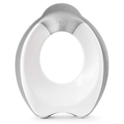 Munchkin® Grip™ Asiento de entrenamiento para orinal, gris