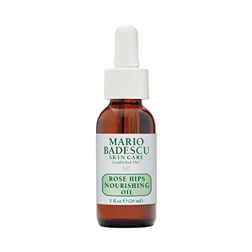 Mario Badescu Rose Hips Aceite nutritivo, 1 onza