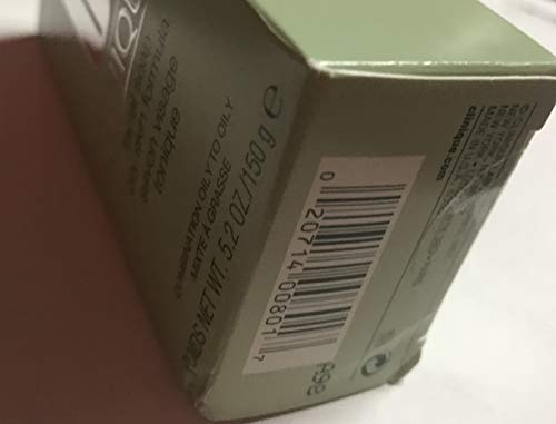 Clinique Facial Soap - Oily Skin Formula for Unisex Facial Soap 5 oz