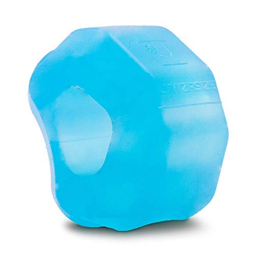 Jawzrsize Tonificador Facial, Aparato ejercitador de mandíbula y Equipo tonificador de Cuello (Niveles de múltiples resistencias Disponibles)