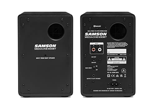 SAMSON MediaOne - Monitores de Estudio
