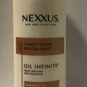 Nexxus Oil Infinite Conditioner, 25 Oz