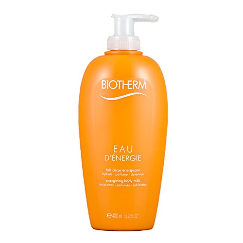 Biotherm Eau d Energie Beautifying Perfumed Body Cream 400ml