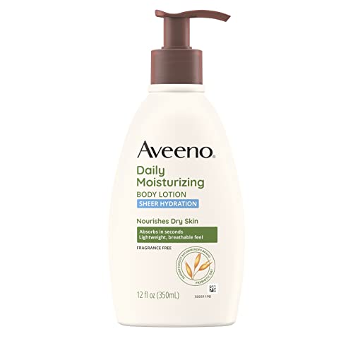 Aveeno Sheer Hydration