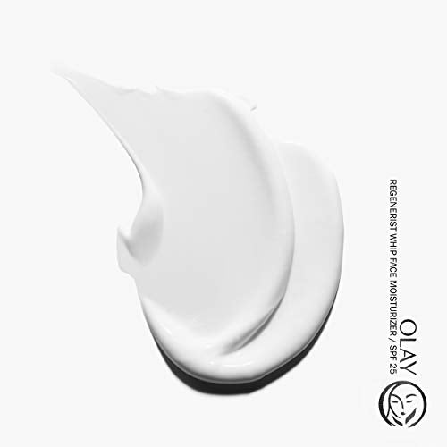 Olay Regenerist Whip Face Moisturizer SPF 25, 1.7 oz