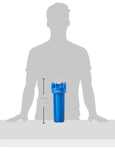 DuPont WFPF13003B Universal Whole House Sistema de filtración de agua de 15.000 galones