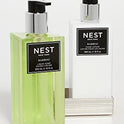 NEST Fragrances Bamboo Liquid Soap & Hand Lotion Set