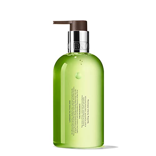 Molton Brown Lime & Patchouli Fine Liquid Hand Wash, 10 Fl Oz