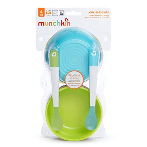 Munchkin Love-A-Bowls Set