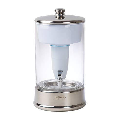 ZeroWater ZBD-030-1 - Dispensador de verter listo