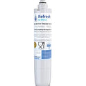 PREMIUM nevera filtro de agua compatible con Whirlpool 4396508, 4396501 Pur KitchenAid Maytag