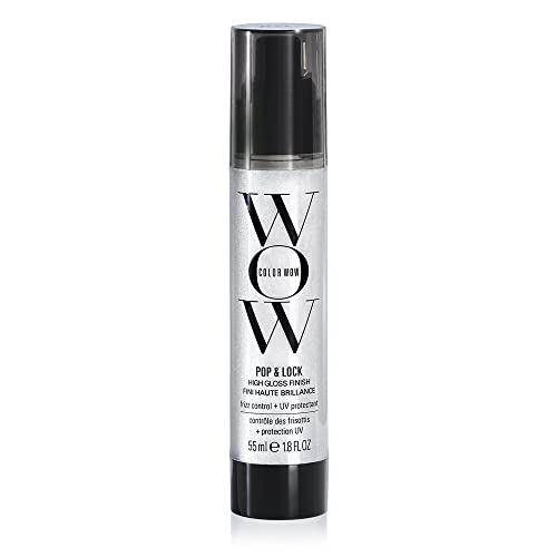 Color WOW Pop and Lock Shellac de alto brillo, 1.8 onzas líquidas