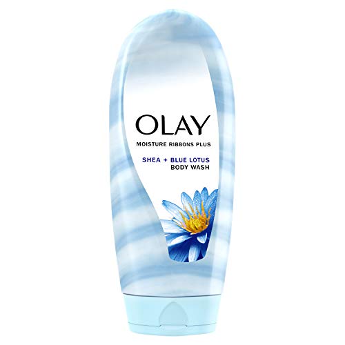 Olay Moisture Ribbons Plus Shea Body Wash