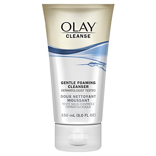 Olay Sensitive Foaming Face Wash (Pack of 2)