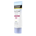 Neutrogena Ultra Sheer Dry-Touch Sunblock SPF 30 for Unisex Sunblock 3 oz