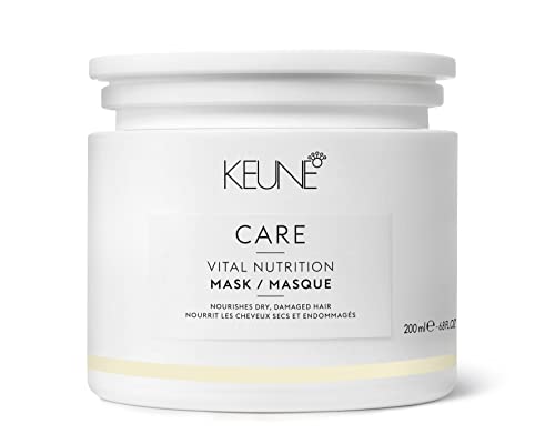 Keune Care Vital Nutrition Mask For All Hair Types 6.7oz / 200ml 