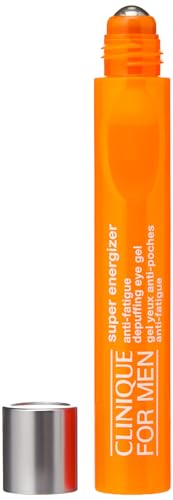 Clinique Clinique for Men Super Energizer Anti-fatigue Depuffing Eye Gel 15ml/0.5oz, 0.5 Oz