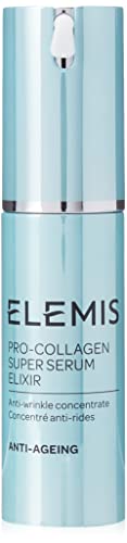 ELEMIS Pro-Collagen Super Serum Elixir, Anti-wrinkle Serum, 0.5 fl. oz.