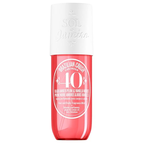 SOL DE JANEIRO Cheirosa '40 - Fragancia para el cabello y el cuerpo (240 ml)