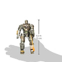 Marvel Figuras Tony Stark & Iron Man Mark 10th Anniversary
